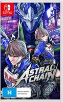 Astral Chain (AUS) - thumbnail