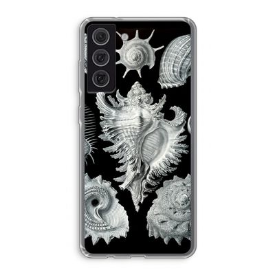 Haeckel Prosobranchia: Samsung Galaxy S21 FE Transparant Hoesje