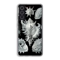 Haeckel Prosobranchia: Samsung Galaxy S21 FE Transparant Hoesje