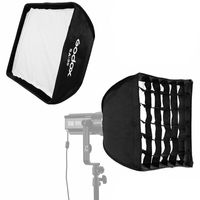 Godox Softbox + Grid 30x30cm Godox Softbox + Grid 30x30cm