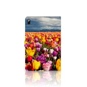 Samsung Galaxy Tab S7 FE | S7+ | S8+ Tablet Cover Tulpen