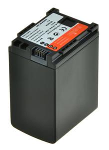 Jupio VCA0036 batterij voor camera's/camcorders Lithium-Ion (Li-Ion) 2670 mAh