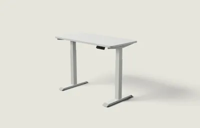Desktronic HomeOne bureau Grijs / Grijs / 120x60 cm