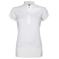 Horseware Sara wedstrijdshirt wit maat:s