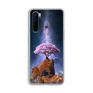 Ambition: OnePlus Nord Transparant Hoesje