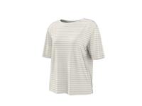 esmara Dames T-shirt (wit/beige, L (44/46))