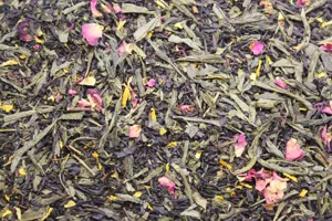 De 7 schatten van de keizer (Perzik)
                        -
                                                                                Zwarte thee
                                                                                    en
                                                        Groene thee