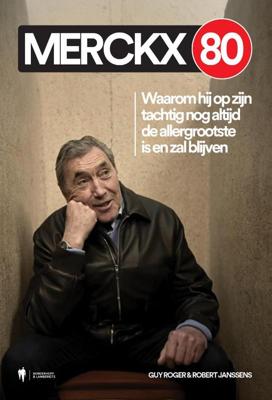 Merckx 80 (Paperback)