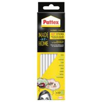 Pattex Made at Home Lijmstick 11.3 mm 202 mm Transparant 200 g