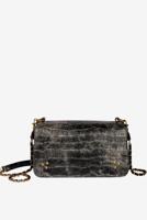 Jerome Dreyfuss crossbody Bobi 47BOBIMO imprime croco grunge