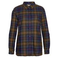 Damesblouse Elishaw Classic Tartan