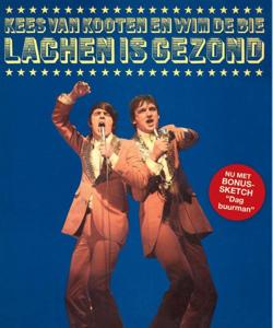Lachen is gezond (Paperback)