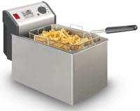 Fritel Frituurpan - 3300 W - 8 Liter - PROFI4605 Fritel Frituurpan - 3300 W - 8 Liter - PROFI4605