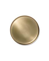 HEMA Onderzetter - Ø 25 Cm - Goud (goud)