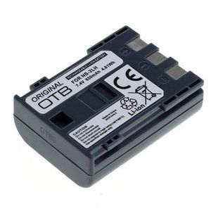 Goobay 63440 batterij voor camera's/camcorders Lithium-Ion (Li-Ion) 600 mAh