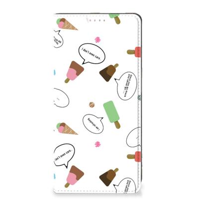 OPPO A54 5G | A74 5G | A93 5G | Flip Style Cover | IJsjes