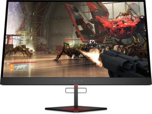 HP OMEN X 27 computer monitor 68,6 cm (27") 2560 x 1440 Pixels Quad HD LED Zwart