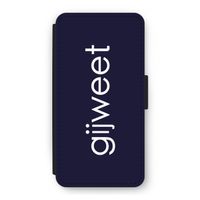 Gijweet: iPhone 12 Pro Flip Hoesje