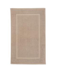 HEMA Badmat 50x85 Zware Kwaliteit Taupe (taupe)