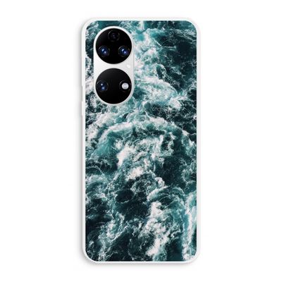 Zee golf: Huawei P50 Transparant Hoesje