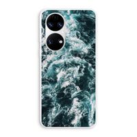 Zee golf: Huawei P50 Transparant Hoesje