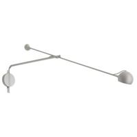 Artemide IXA wandlamp medium LED grijs