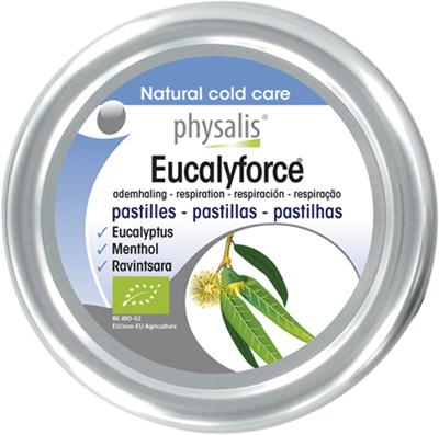 Physalis Eucalyforce gummies bio