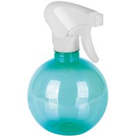 Juypal Plantenspuit/waterverstuiver- wit/turquoise - 400 ml - kunststof - sprayflacon - Waterverstuivers - thumbnail