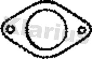 Uitlaatpakking 410188