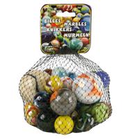 Don Juan Knikkers bonken 1 kilo assorti Don Juan Knikkers bonken 1 kilo assorti