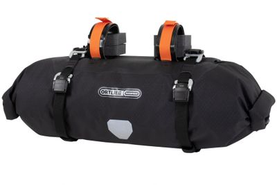 Ortlieb Handlebar-Pack Tas 9L - Mat Zwart Ortlieb Handlebar-Pack Tas 9L - Mat Zwart