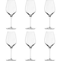 Stolzle Wijnglas Exquisit Royal 64.5 cl - Transparant 6 stuks - thumbnail