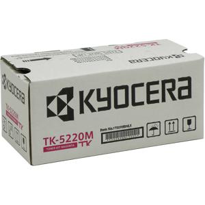 Kyocera Toner TK-5220M Origineel Magenta 1200 bladzijden 1T02R9BNL1