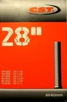 Binnenband CST AV40 28/29x 1.50-2.35" / 40/60-622