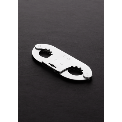 Steel by Shots Duwelband