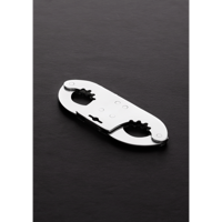 Steel by Shots Duwelband