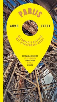 Reisgids ANWB extra Parijs | ANWB Media Reisgids ANWB extra Parijs | ANWB Media