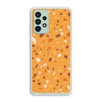 Terrazzo N°24: Samsung Galaxy A52s 5G Transparant Hoesje Terrazzo N°24: Samsung Galaxy A52s 5G Transparant Hoesje