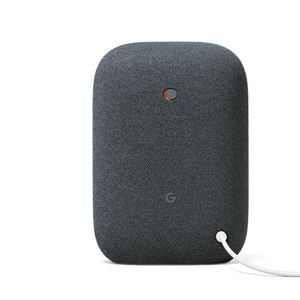 Google Nest Audio slimme Bluetooth-speaker - houtskool