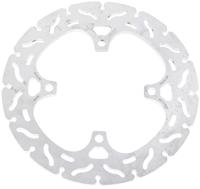 TRW remschijf "mst291rac" rotor mst291rac rigid