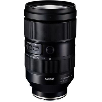 Tamron 35-150mm f/2.0-2.8 Di III VXD Or Sony FE