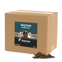 Bugbone Grootverpakking Trainer Snack 10 kg