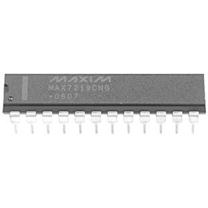 Maxim Integrated MAX1270BCNG+ Data acquisition-IC - ADC/DAC Tube