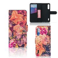 Xiaomi Mi A3 Hoesje Bosje Bloemen