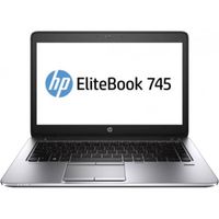 HP EliteBook 745 G2 - AMD A8 PRO-7150B - 14 inch - 8GB RAM - 256GB SSD - Windows 11 HP EliteBook 745 G2 - AMD A8 PRO-7150B - 14 inch - 8GB RAM - 256GB SSD - Windows 11