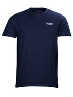 Rucanor 30483A Raffi shirt s/sl round neck men  - Navy - M