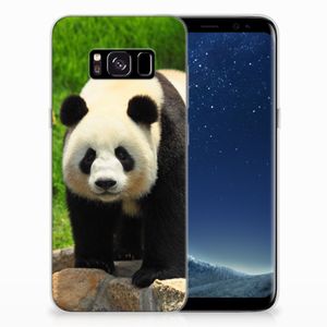 Samsung Galaxy S8 TPU Hoesje Panda