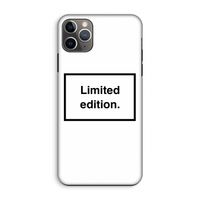 Limited edition: iPhone 11 Pro Max Tough Case