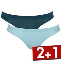 Sloggi 6 stuks ZERO Motion Mini Brief - thumbnail