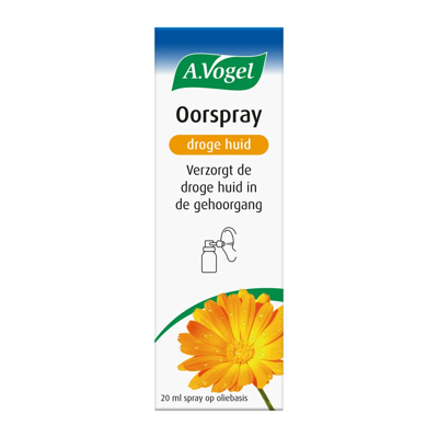 A.Vogel Oorspray droge huid